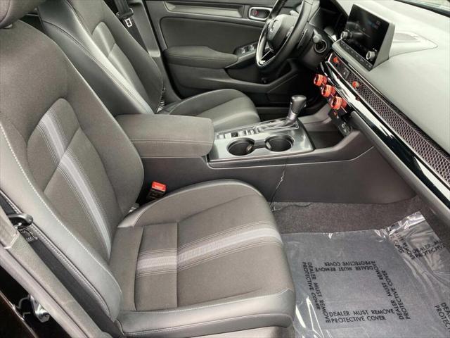 used 2022 Honda Civic car, priced at $25,999