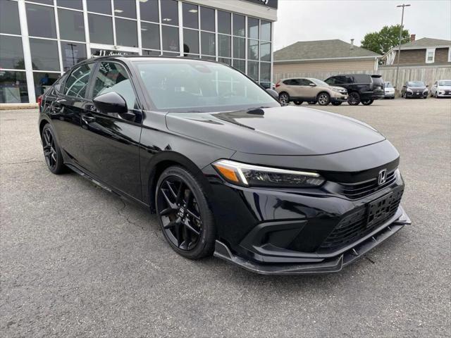 used 2022 Honda Civic car, priced at $25,999