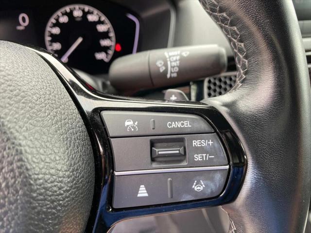 used 2022 Honda Civic car, priced at $25,999