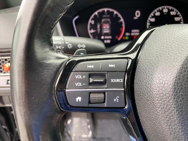 used 2022 Honda Civic car, priced at $25,999