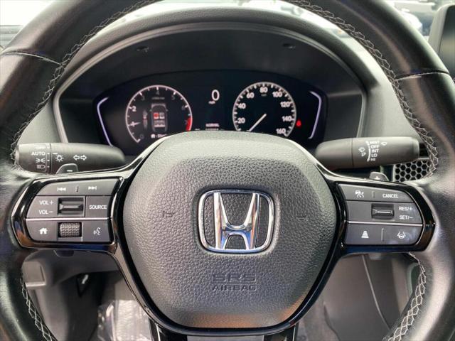 used 2022 Honda Civic car, priced at $25,999