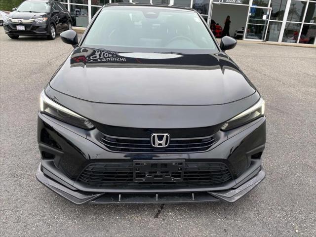 used 2022 Honda Civic car, priced at $25,999