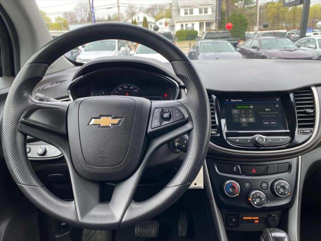 used 2018 Chevrolet Trax car, priced at $13,999