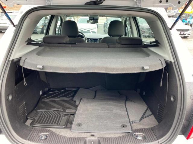 used 2018 Chevrolet Trax car, priced at $13,999