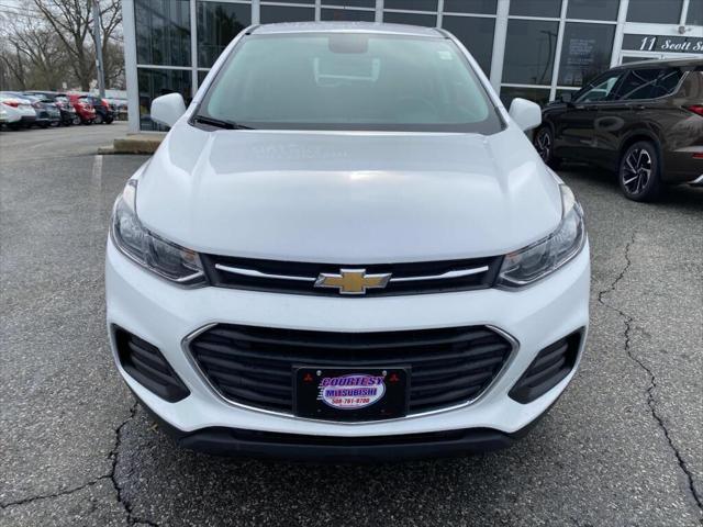 used 2018 Chevrolet Trax car, priced at $13,999