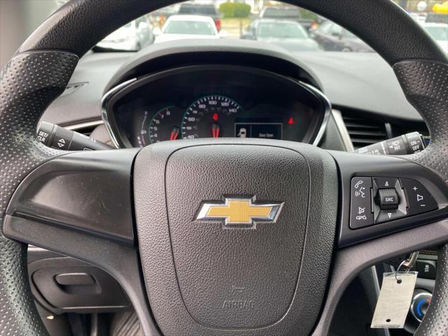 used 2018 Chevrolet Trax car, priced at $13,999