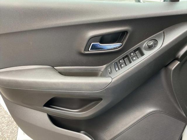 used 2018 Chevrolet Trax car, priced at $13,999