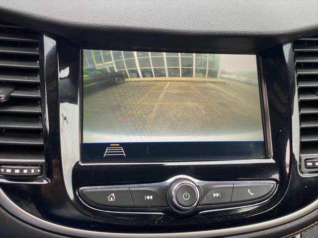 used 2018 Chevrolet Trax car, priced at $13,999
