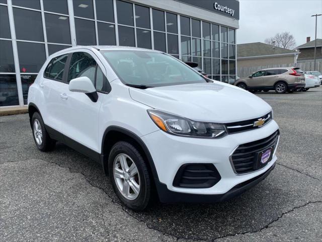used 2018 Chevrolet Trax car, priced at $13,999