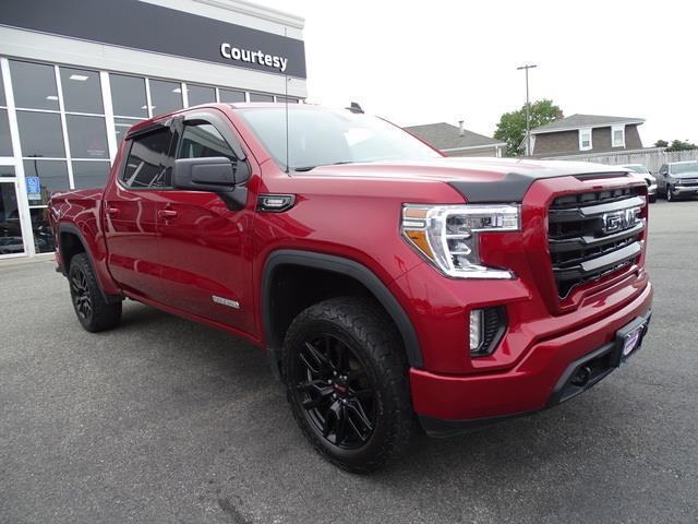 used 2022 GMC Sierra 1500 car, priced at $41,999