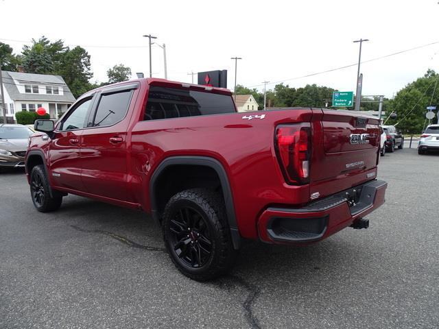 used 2022 GMC Sierra 1500 car, priced at $41,999