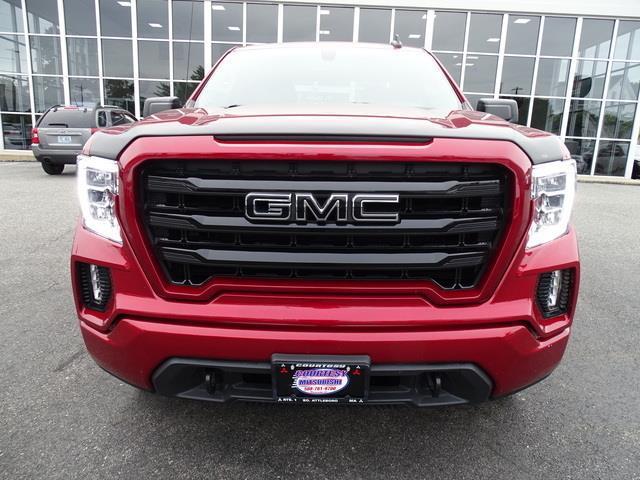 used 2022 GMC Sierra 1500 car, priced at $41,999