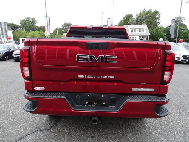 used 2022 GMC Sierra 1500 car, priced at $41,999