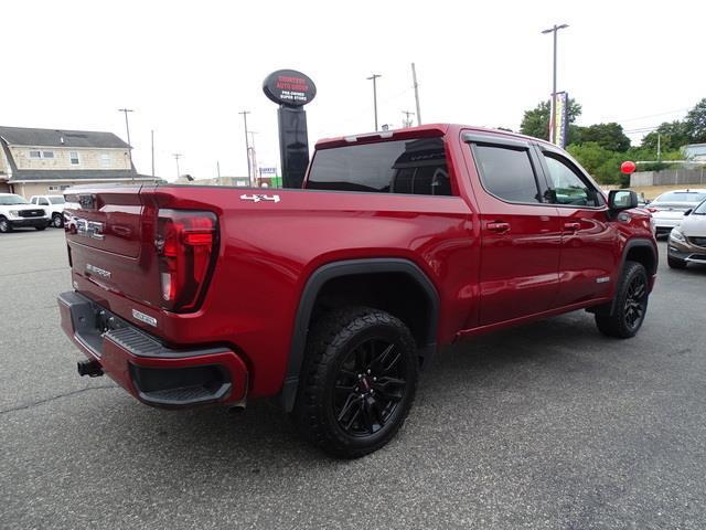 used 2022 GMC Sierra 1500 car, priced at $41,999