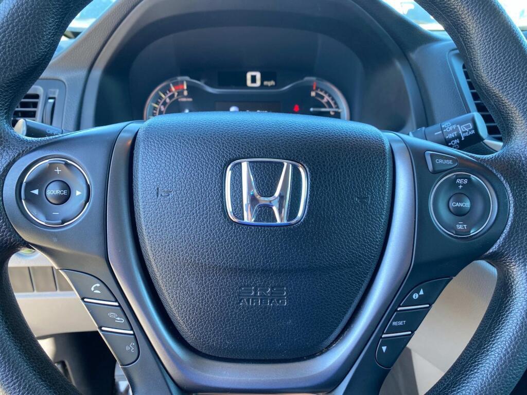 used 2018 Honda Pilot car, priced at $20,999
