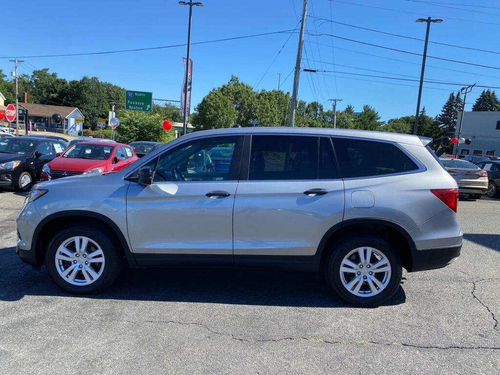 used 2018 Honda Pilot car, priced at $20,999
