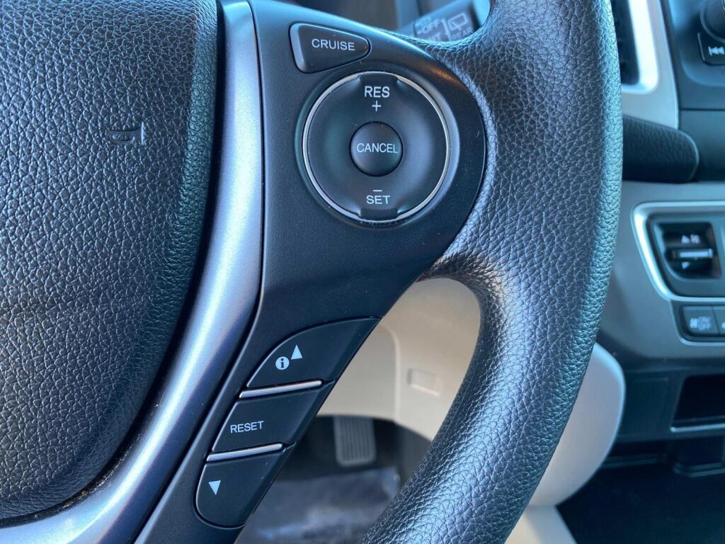 used 2018 Honda Pilot car, priced at $20,999