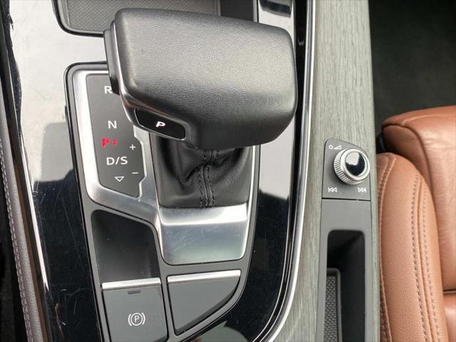 used 2023 Audi A4 car, priced at $26,555