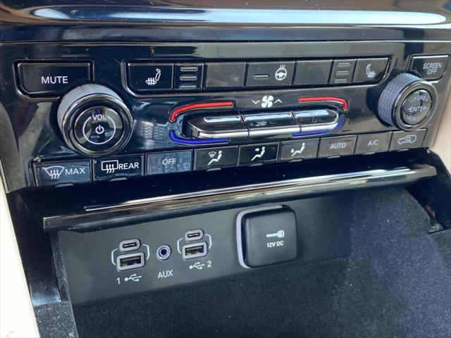 used 2022 Jeep Grand Cherokee car, priced at $32,999