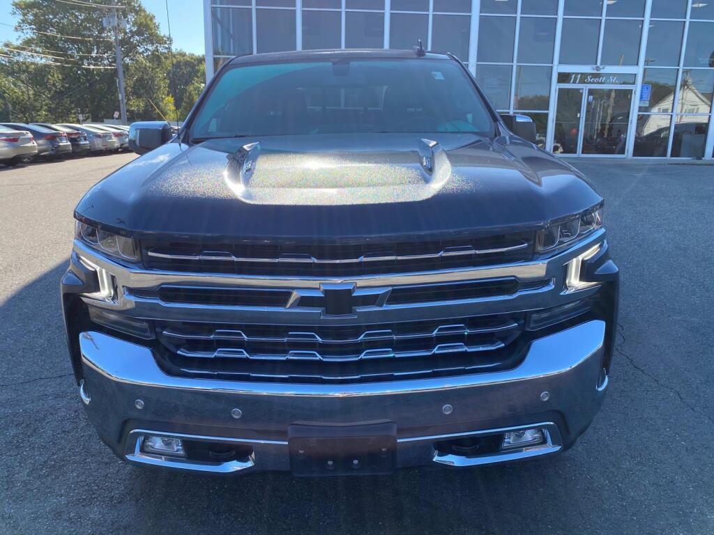 used 2022 Chevrolet Silverado 1500 car, priced at $38,977