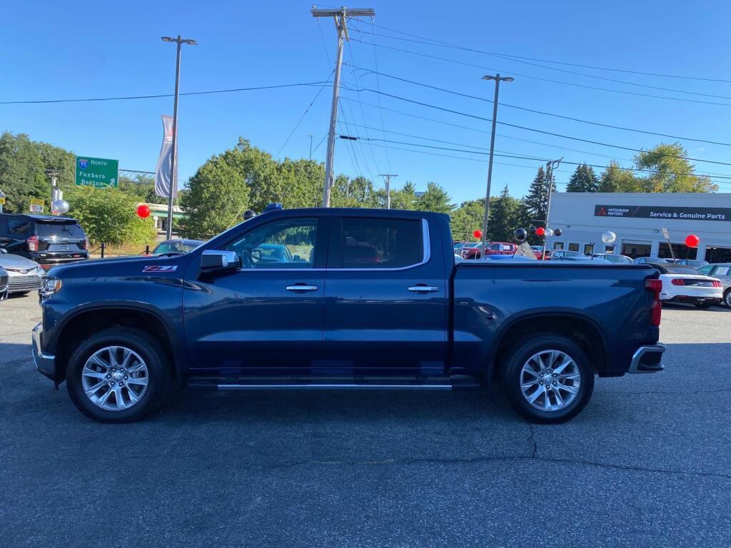 used 2022 Chevrolet Silverado 1500 car, priced at $38,977