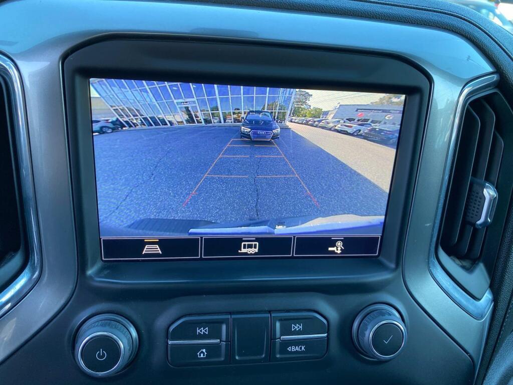 used 2022 Chevrolet Silverado 1500 car, priced at $38,977