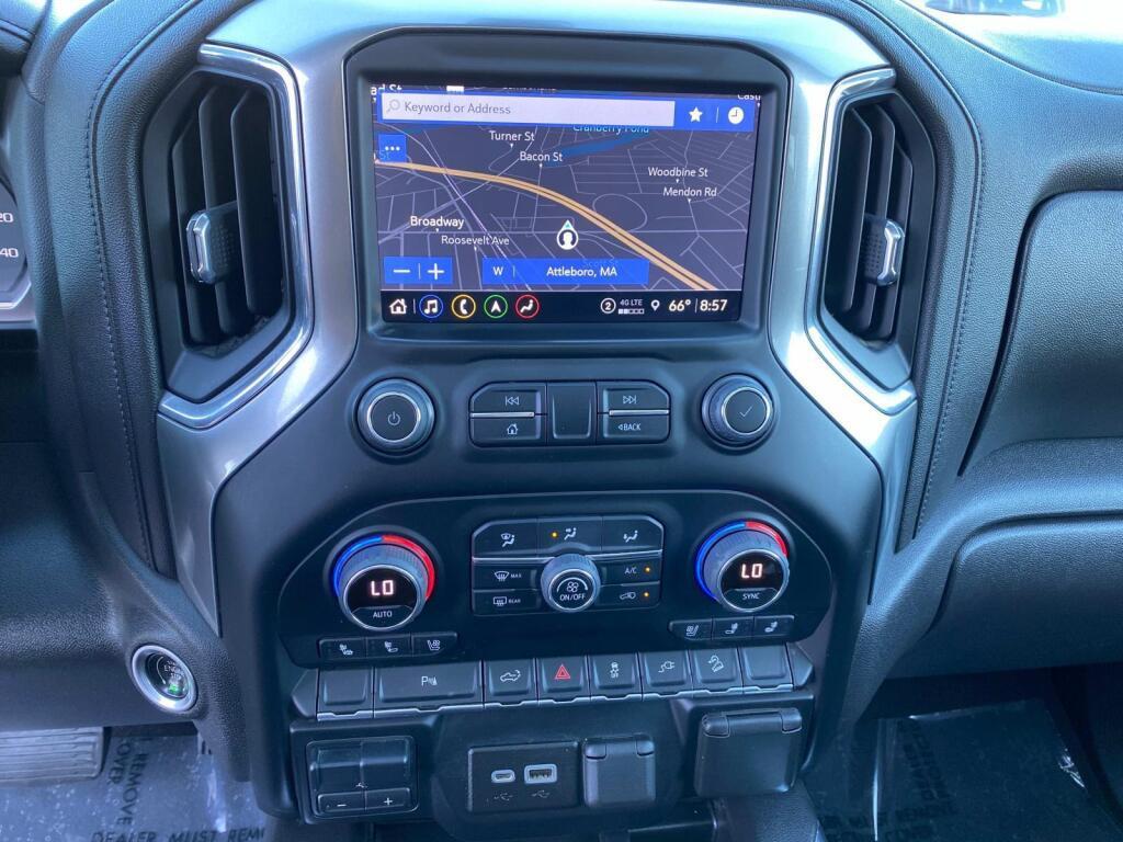 used 2022 Chevrolet Silverado 1500 car, priced at $38,977