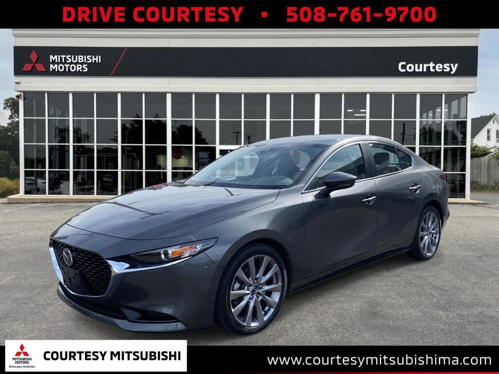 used 2019 Mazda Mazda3 car, priced at $18,999
