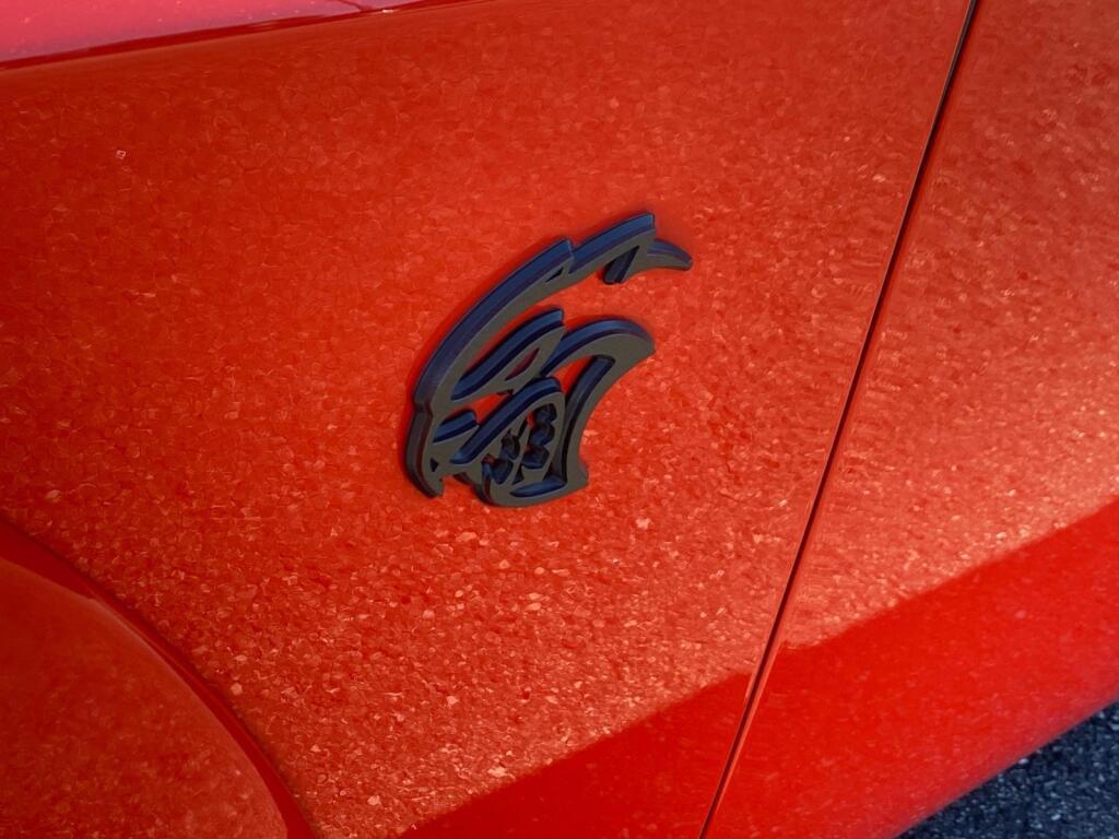 used 2023 Dodge Challenger car, priced at $102,999