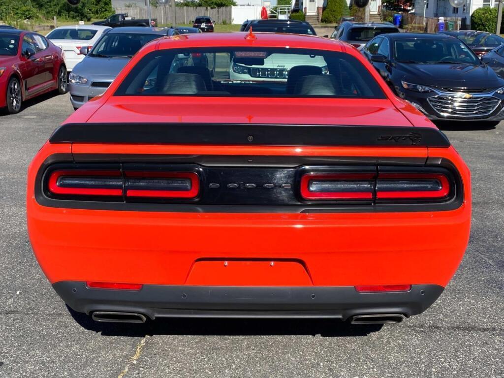 used 2023 Dodge Challenger car, priced at $102,999