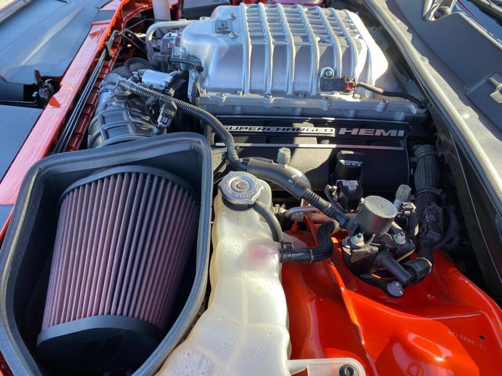 used 2023 Dodge Challenger car, priced at $102,999