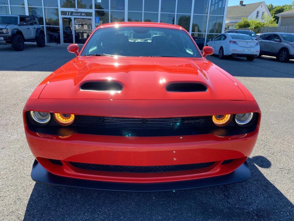 used 2023 Dodge Challenger car, priced at $102,999