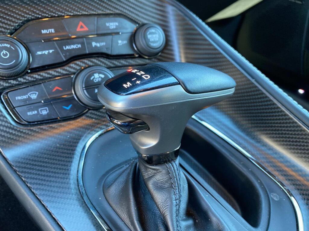 used 2023 Dodge Challenger car, priced at $102,999