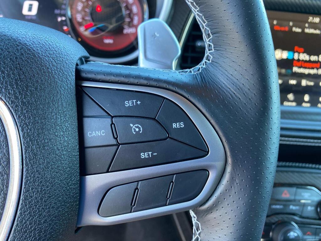 used 2023 Dodge Challenger car, priced at $102,999