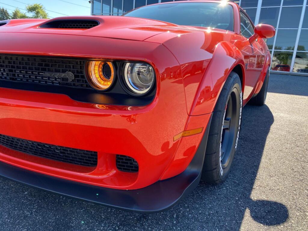 used 2023 Dodge Challenger car, priced at $102,999