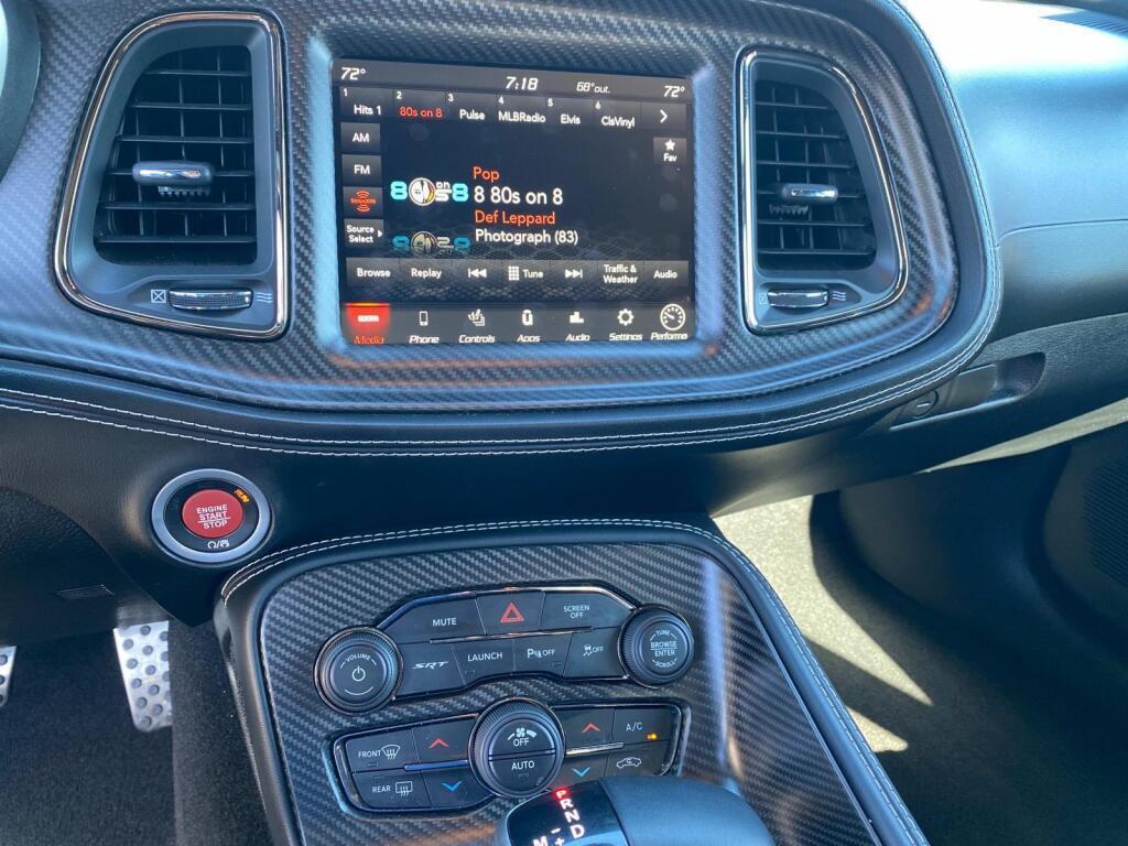 used 2023 Dodge Challenger car, priced at $102,999