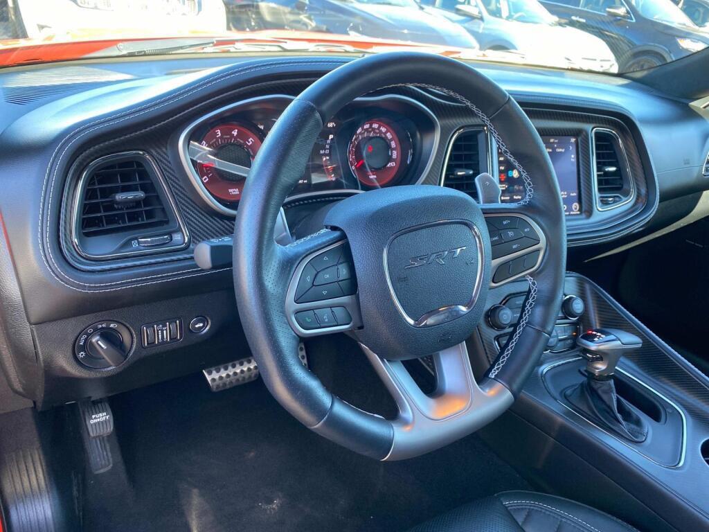 used 2023 Dodge Challenger car, priced at $102,999