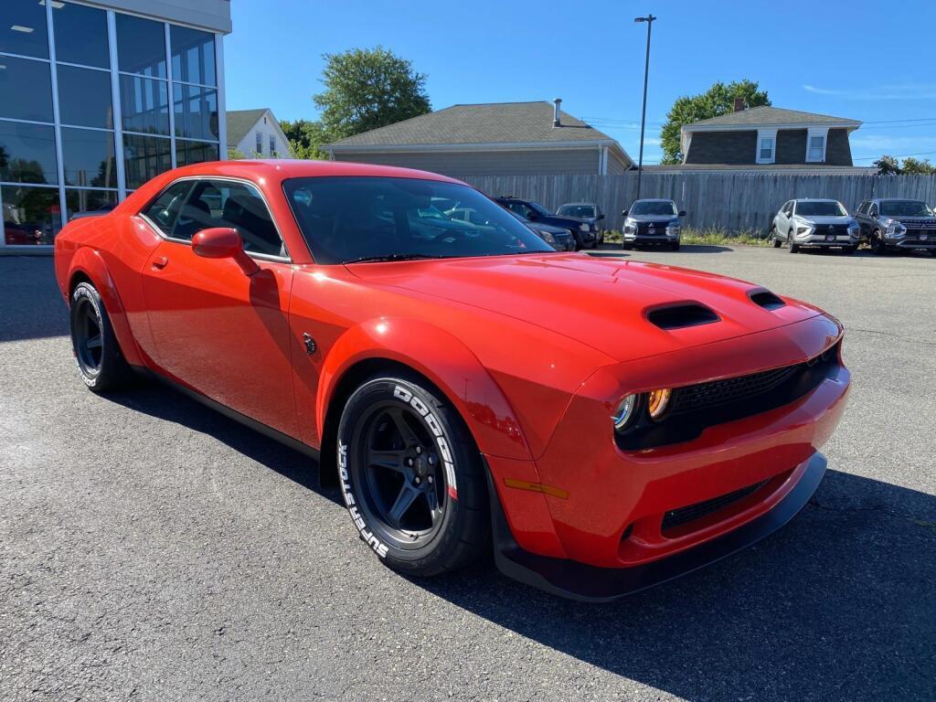 used 2023 Dodge Challenger car, priced at $102,999