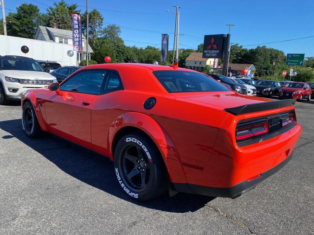 used 2023 Dodge Challenger car, priced at $102,999