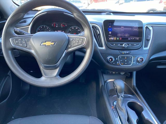 used 2022 Chevrolet Malibu car, priced at $14,999