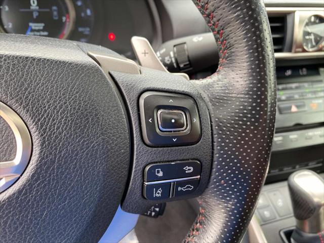 used 2018 Lexus IS 300 car, priced at $27,999