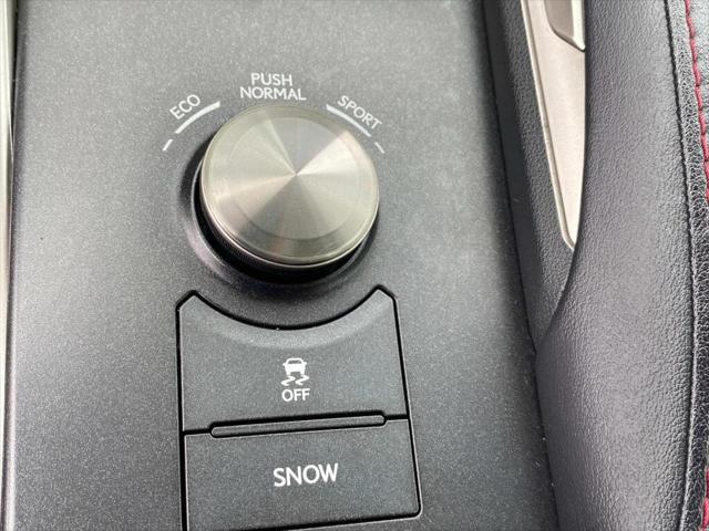 used 2018 Lexus IS 300 car, priced at $27,999
