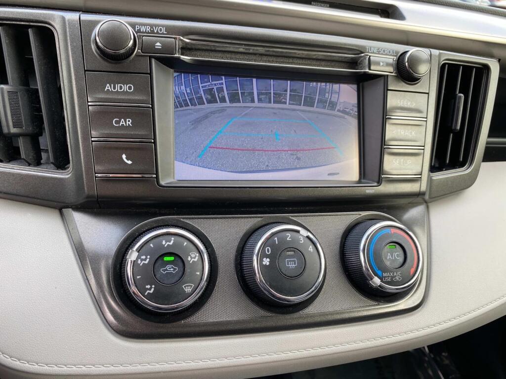 used 2015 Toyota RAV4 car, priced at $17,999