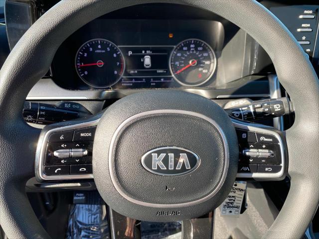 used 2021 Kia Sorento car, priced at $20,999