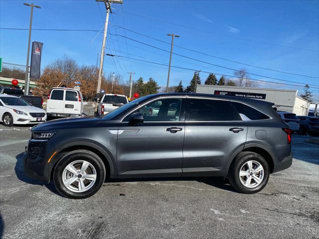 used 2021 Kia Sorento car, priced at $20,999