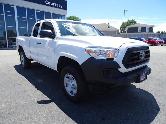 used 2020 Toyota Tacoma car, priced at $24,599