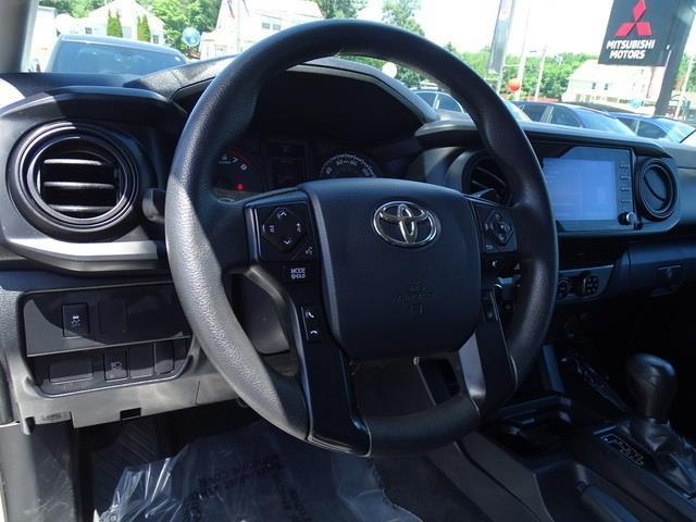 used 2020 Toyota Tacoma car, priced at $24,599