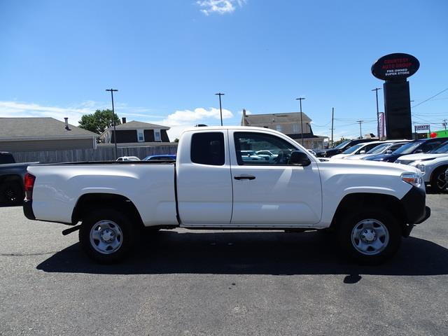 used 2020 Toyota Tacoma car, priced at $24,599