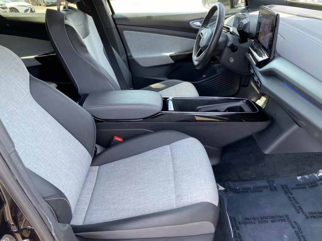 used 2023 Volkswagen ID.4 car, priced at $20,999