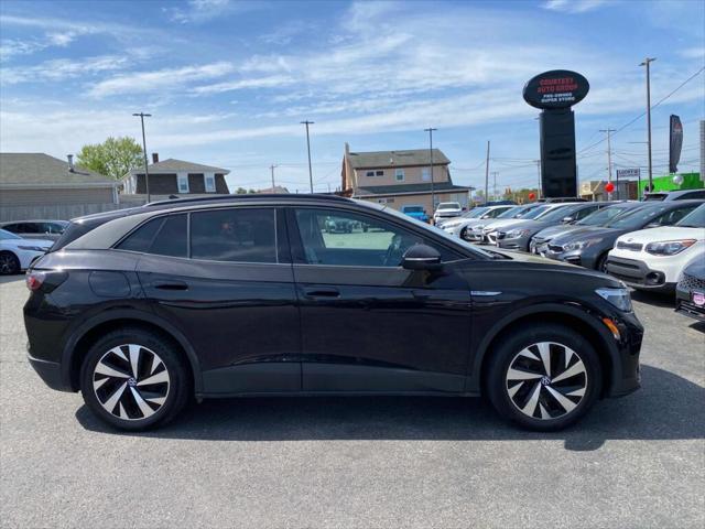 used 2023 Volkswagen ID.4 car, priced at $20,999